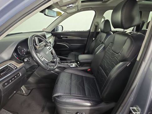 Used 2022 Kia Telluride SX w/ SX Prestige Package AWD/4WD image 20