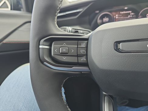 New 2026 Jeep Cherokee Limited AWD/4WD image 21