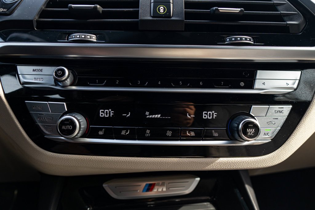 Used 2020 BMW X3 M40i w/ Executive Package AWD/4WD image 30