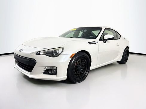 Used 2015 Subaru BRZ Limited RWD image 3