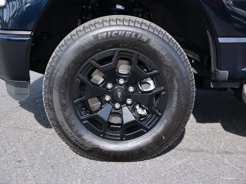 Used 2025 Ford F150 Lightning XLT w/ Max Trailer Tow Package AWD/4WD image 11