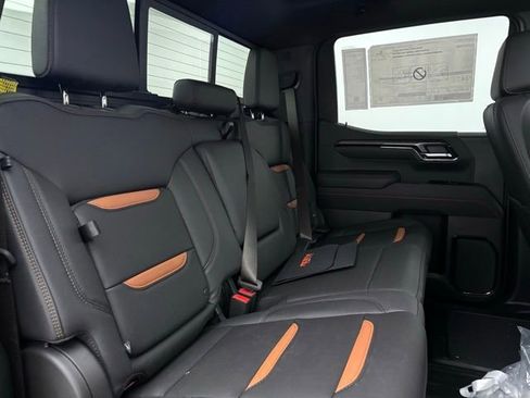 New 2025 GMC Sierra 1500 AT4 w/ AT4 Premium Package AWD/4WD image 42