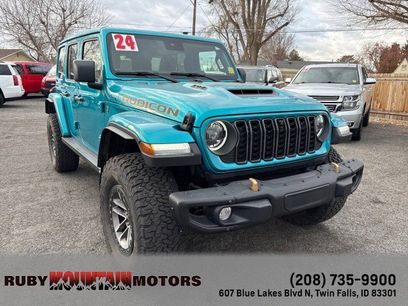 Used 2024 Jeep Wrangler Rubicon 392