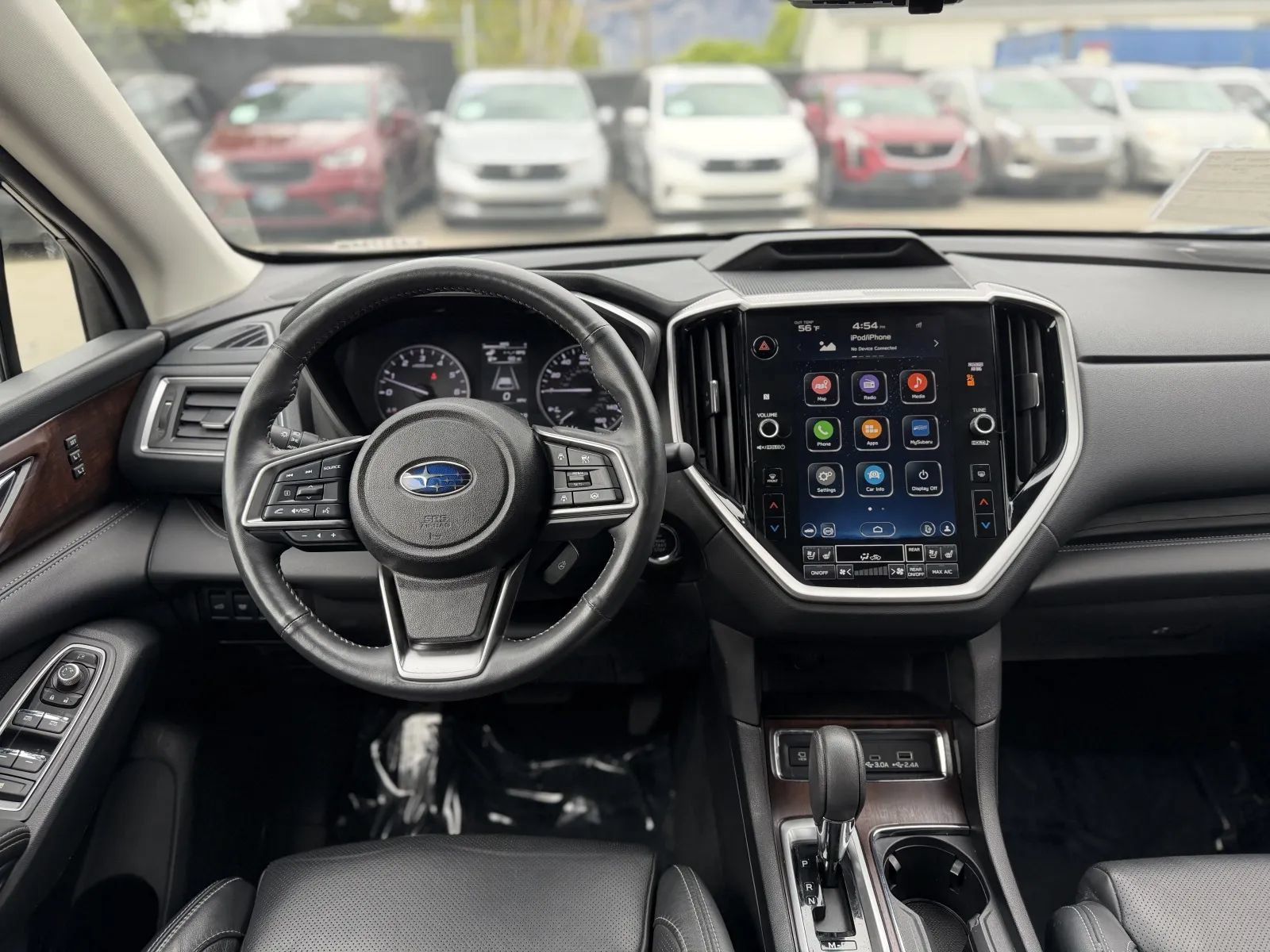 Used 2023 Subaru Ascent Touring AWD/4WD image 23