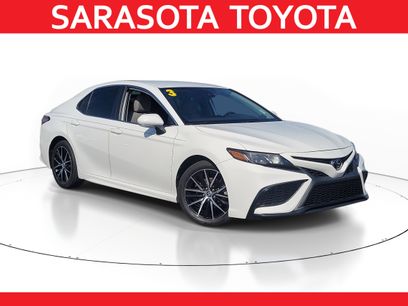 Certified 2023 Toyota Camry SE