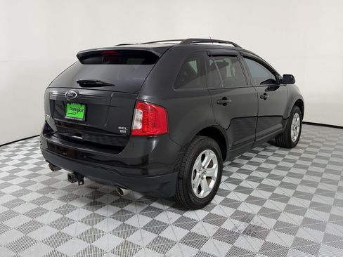 Used 2013 Ford Edge SEL w/ Class II Trailer Tow Pkg AWD/4WD image 9