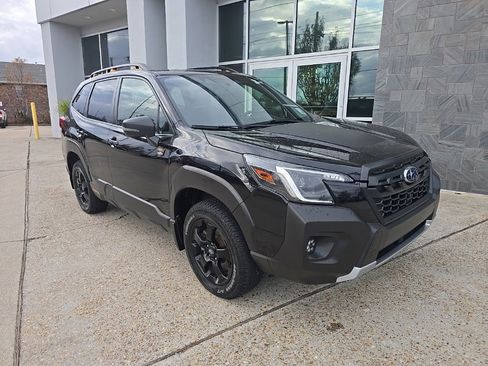 Used 2023 Subaru Forester Wilderness image 2