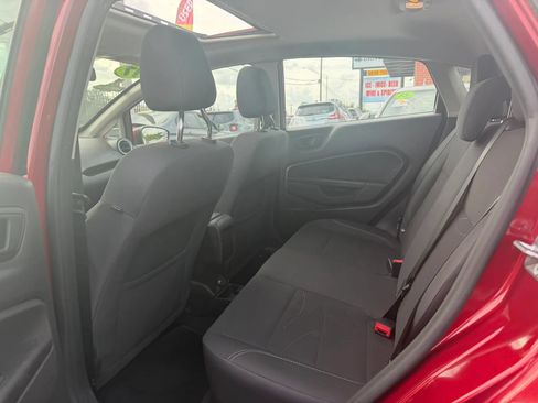 Used 2017 Ford Fiesta SE FWD image 14
