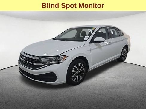 Used 2023 Volkswagen Jetta S FWD image 4