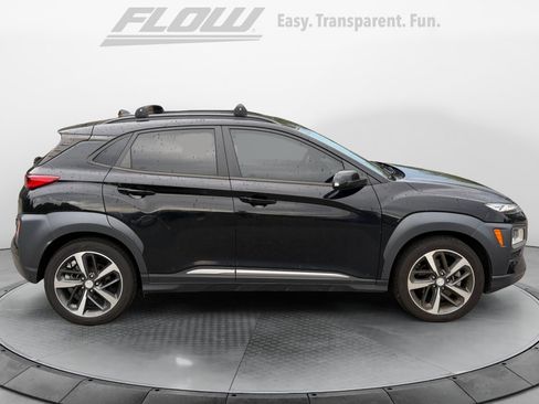 Used 2021 Hyundai Kona Limited FWD image 10