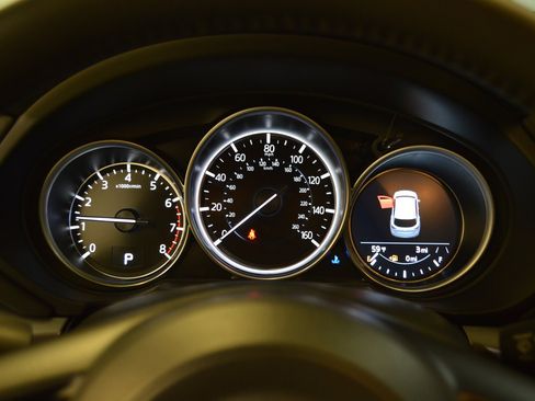 New 2025 MAZDA CX-5 AWD 2.5 S w/ Select Package image 17