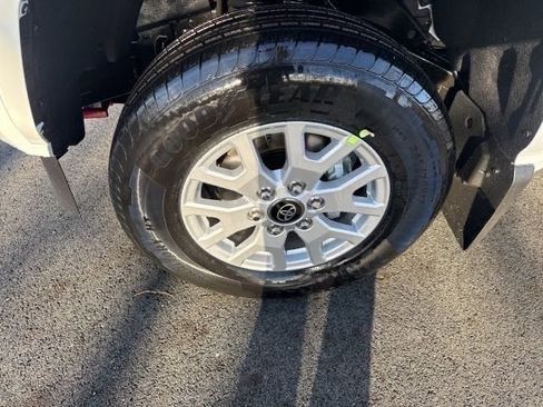 New 2026 Toyota Tacoma SR5 image 10