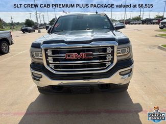 Used 2018 GMC Sierra 1500 SLT AWD/4WD video 3