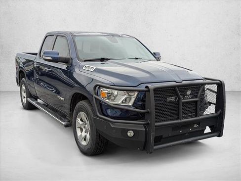 Used 2021 RAM 1500 Big Horn image 3