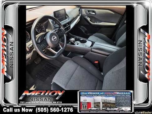 Certified 2023 Nissan Rogue SV FWD image 14