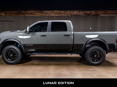 Used 2024 RAM 2500 Power Wagon w/ Level 2 Equipment Group image 6