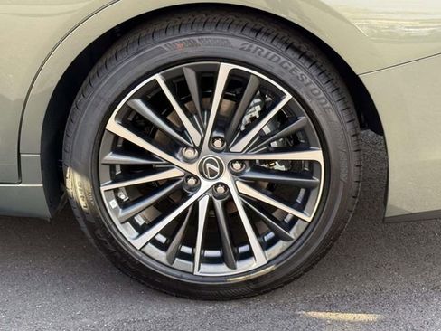 New 2025 Lexus ES 350 350 image 12