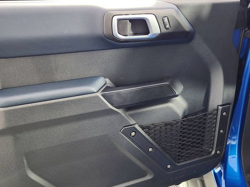 New 2026 Ford Bronco Heritage Edition AWD/4WD image 16