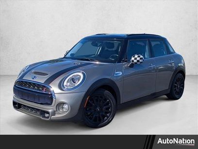 Used 2018 MINI Cooper S
