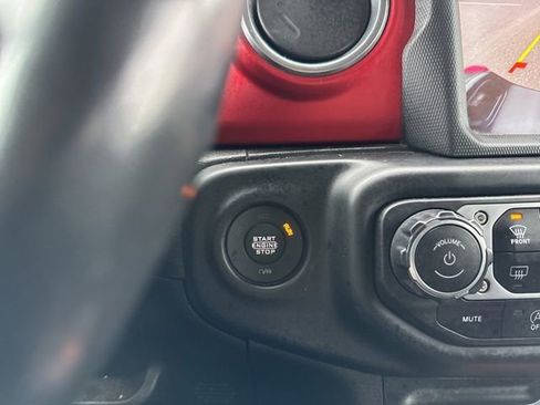 Used 2022 Jeep Gladiator Rubicon w/ LED Lighting Group image 32