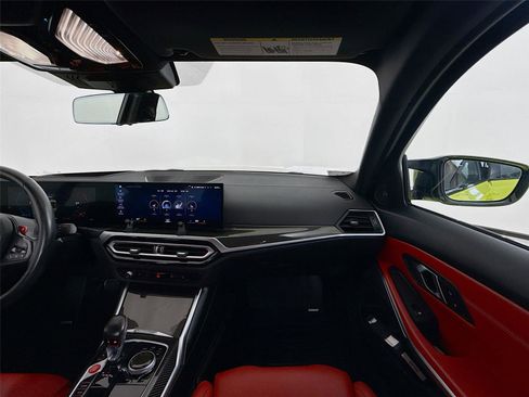 Used 2024 BMW M3 Competition w/ Executive Package image 22