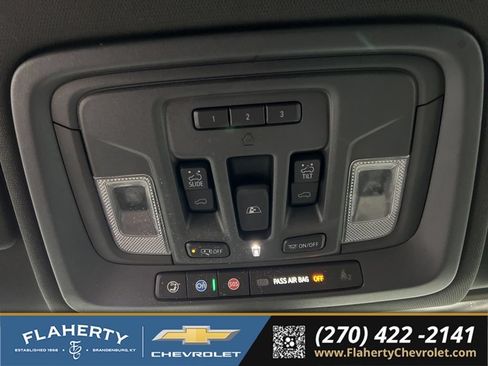 Used 2022 Chevrolet Silverado 1500 High Country AWD/4WD image 33