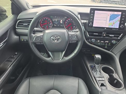 Certified 2024 Toyota Camry XSE w/ Navigation Package FWD image 26