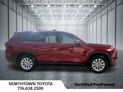 Used 2026 Toyota Grand Highlander AWD