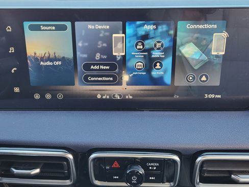 New 2026 Nissan Sentra SL w/ Floor Mat Package FWD image 17