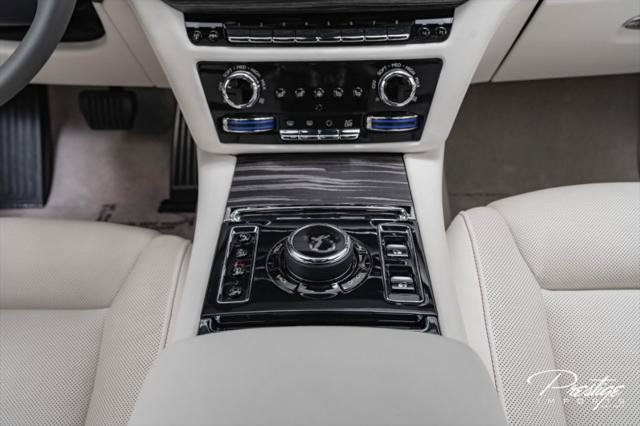 Used 2021 Rolls-Royce Ghost AWD/4WD image 38