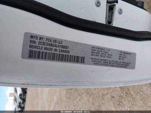 Used 2020 Dodge Charger SXT RWD image 9