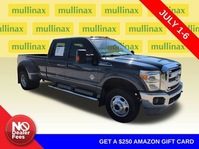 Used 2013 Ford F350 Lariat w/ Lariat Ultimate Pkg