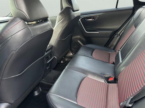 Certified 2025 Toyota RAV4 XSE image 6