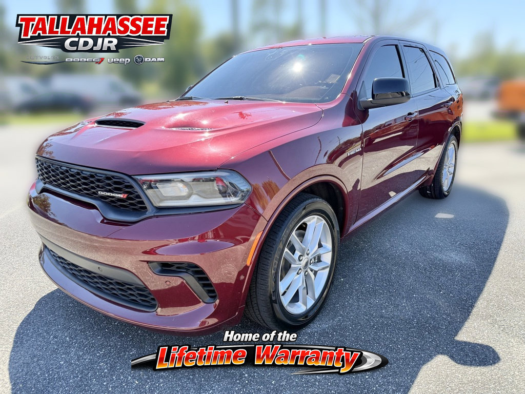 Used 2024 Dodge Durango R/T RWD image 13