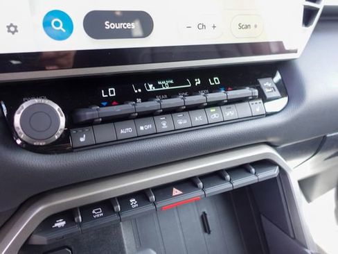 New 2026 Toyota Sequoia SR5 AWD/4WD image 24