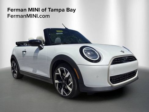 New 2026 MINI Cooper Convertible FWD image 1
