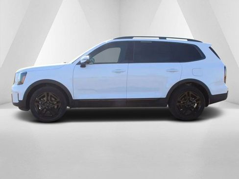 Used 2025 Kia Telluride SX X-Line AWD/4WD image 4