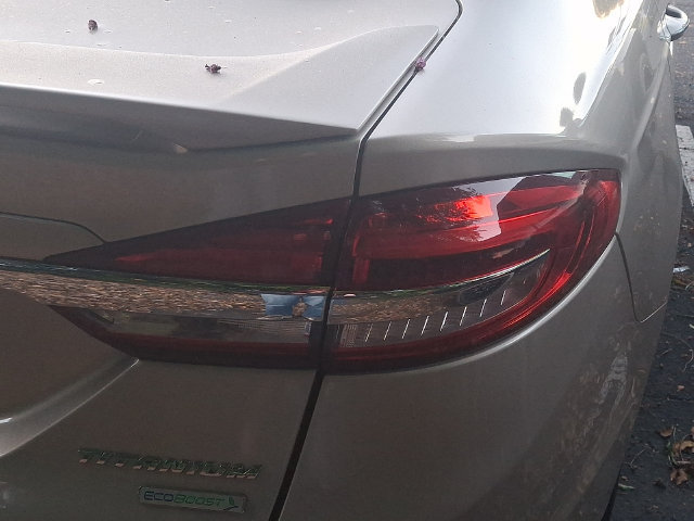 Used 2017 Ford Fusion Titanium FWD image 10