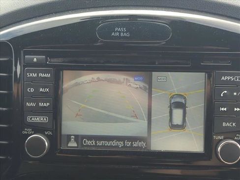 Used 2015 Nissan Juke NISMO image 11