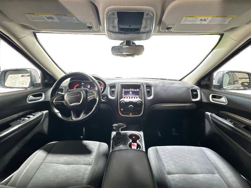 Used 2019 Dodge Durango SXT AWD/4WD image 14
