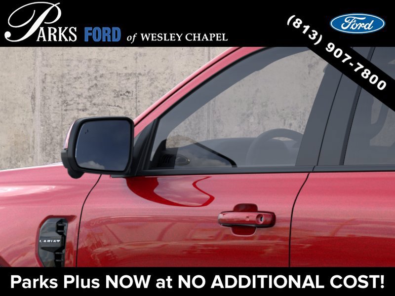 New 2026 Ford Ranger Lariat RWD image 20