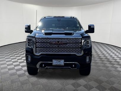 Used 2021 GMC Sierra 3500 Denali w/ Denali Ultimate Package
