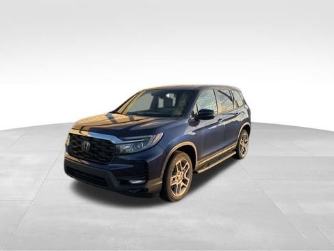 Certified 2023 Honda Passport EX-L image 4