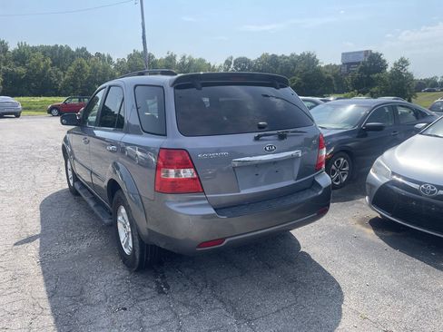 Used 2008 Kia Sorento EX w/ Luxury Pkg RWD image 4