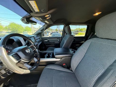 Used 2020 RAM 2500 Big Horn w/ Level 1 Equipment Group AWD/4WD image 13