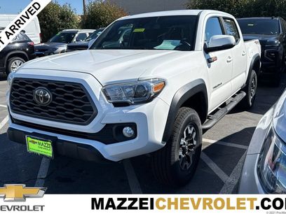 Used 2021 Toyota Tacoma TRD Off-Road w/ Technology Package