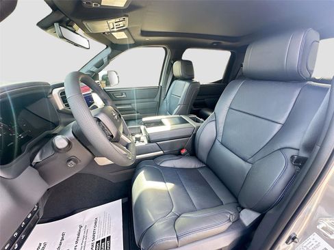 New 2026 Toyota Tundra Platinum image 5