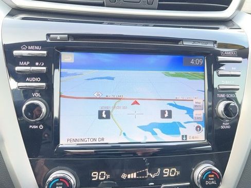 Used 2017 Nissan Murano SL w/ SL Technology Package image 28