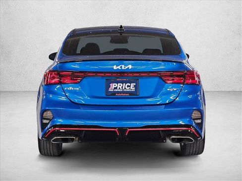 Used 2023 Kia Forte GT FWD image 7