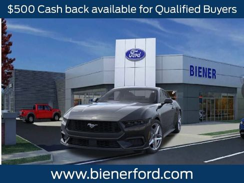 New 2026 Ford Mustang Premium image 2